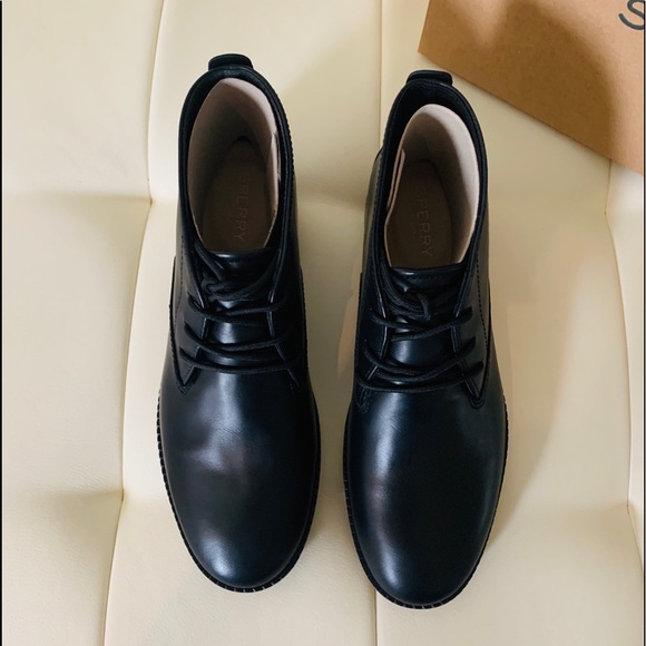 NEW SPERRY Desert Booties - Picture 2 of 16